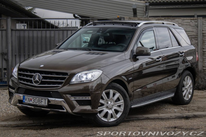 Mercedes-Benz Ostatní modely ML L  250d AMG 4MATIC 150kw
