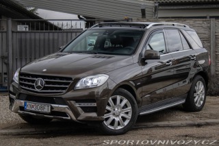 Mercedes-Benz  ML L  250d AMG 4MATIC 150kw