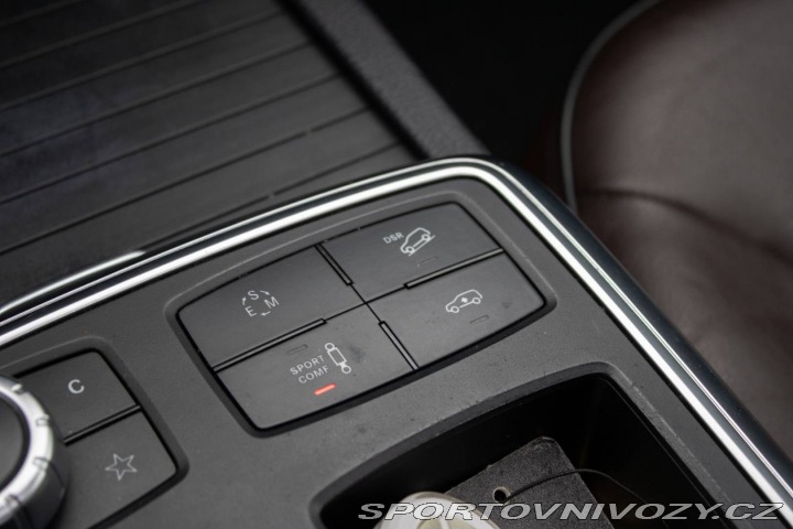 Mercedes-Benz Ostatní modely ML L  250d AMG 4MATIC 150kw 2011