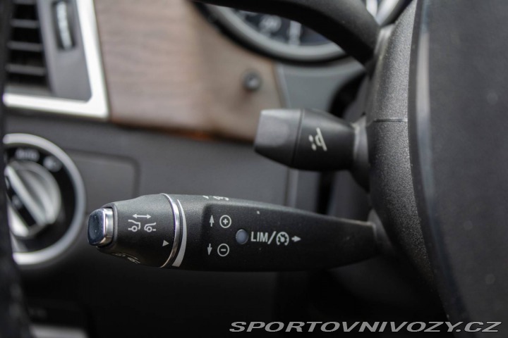 Mercedes-Benz Ostatní modely ML L  250d AMG 4MATIC 150kw 2011