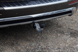 Mercedes-Benz Ostatní modely ML L  250d AMG 4MATIC 150kw 2011