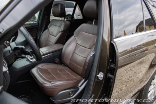 Mercedes-Benz Ostatní modely ML L  250d AMG 4MATIC 150kw 2011