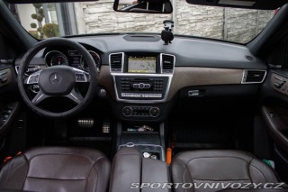 Mercedes-Benz Ostatní modely ML L  250d AMG 4MATIC 150kw 2011