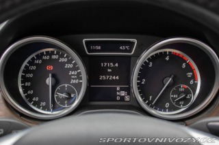 Mercedes-Benz Ostatní modely ML L  250d AMG 4MATIC 150kw 2011
