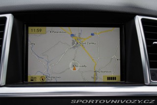 Mercedes-Benz Ostatní modely ML L  250d AMG 4MATIC 150kw 2011