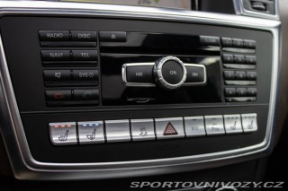 Mercedes-Benz Ostatní modely ML L  250d AMG 4MATIC 150kw 2011