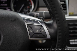 Mercedes-Benz Ostatní modely ML L  250d AMG 4MATIC 150kw 2011