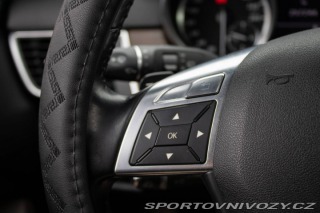 Mercedes-Benz Ostatní modely ML L  250d AMG 4MATIC 150kw 2011