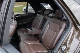 Mercedes-Benz Ostatní modely ML L  250d AMG 4MATIC 150kw 2011