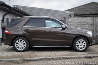 Mercedes-Benz Ostatní modely ML L  250d AMG 4MATIC 150kw 2011