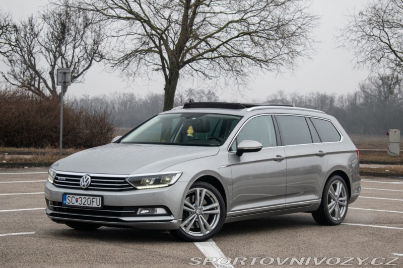 Volkswagen Ostatní modely Passat Variant Variant 2.0 BiTDI 240k H