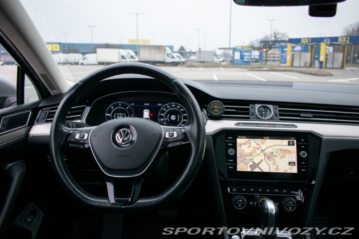 Volkswagen Ostatní modely Passat Variant Variant  2.0 BiTDI 240k H 2016