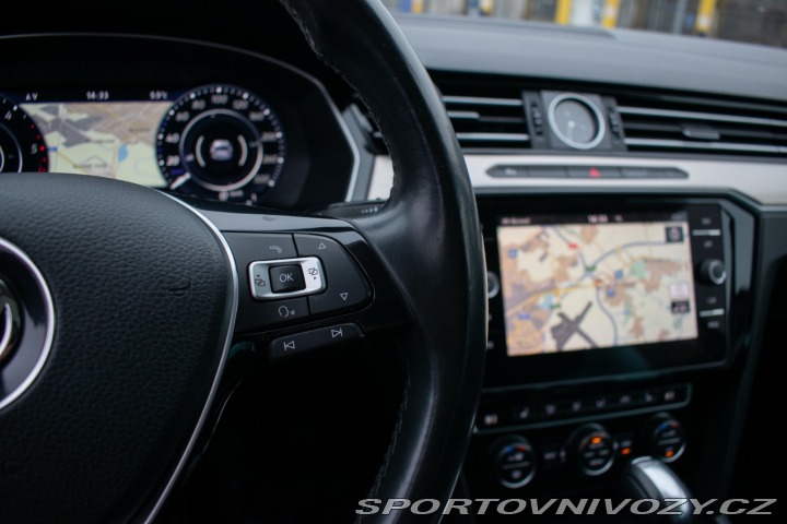 Volkswagen Ostatní modely Passat Variant Variant  2.0 BiTDI 240k H 2016
