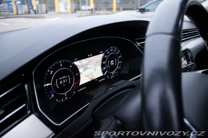 Volkswagen Ostatní modely Passat Variant Variant  2.0 BiTDI 240k H 2016