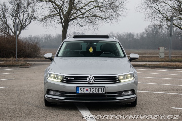 Volkswagen Ostatní modely Passat Variant Variant  2.0 BiTDI 240k H 2016
