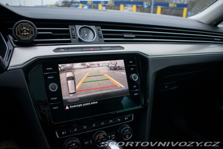 Volkswagen Ostatní modely Passat Variant Variant  2.0 BiTDI 240k H 2016