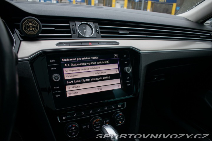 Volkswagen Ostatní modely Passat Variant Variant  2.0 BiTDI 240k H 2016