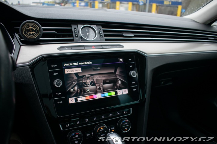 Volkswagen Ostatní modely Passat Variant Variant  2.0 BiTDI 240k H 2016