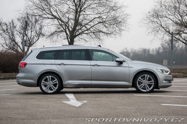 Volkswagen Ostatní modely Passat Variant Variant  2.0 BiTDI 240k H 2016
