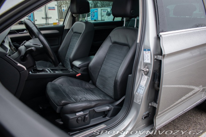 Volkswagen Ostatní modely Passat Variant Variant  2.0 BiTDI 240k H 2016