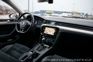 Volkswagen Ostatní modely Passat Variant Variant  2.0 BiTDI 240k H 2016