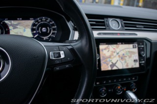 Volkswagen Ostatní modely Passat Variant Variant  2.0 BiTDI 240k H 2016