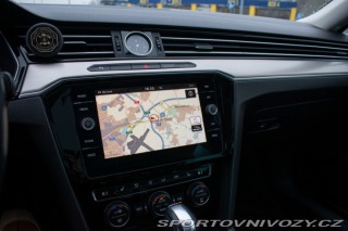 Volkswagen Ostatní modely Passat Variant Variant  2.0 BiTDI 240k H 2016