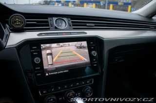 Volkswagen Ostatní modely Passat Variant Variant  2.0 BiTDI 240k H 2016