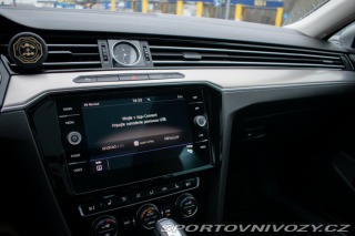 Volkswagen Ostatní modely Passat Variant Variant  2.0 BiTDI 240k H 2016