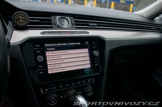 Volkswagen Ostatní modely Passat Variant Variant  2.0 BiTDI 240k H 2016