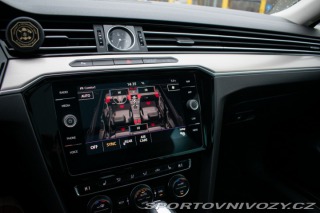 Volkswagen Ostatní modely Passat Variant Variant  2.0 BiTDI 240k H 2016