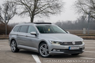 Volkswagen Ostatní modely Passat Variant Variant  2.0 BiTDI 240k H 2016