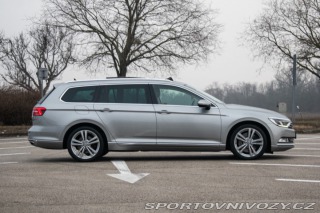 Volkswagen Ostatní modely Passat Variant Variant  2.0 BiTDI 240k H 2016