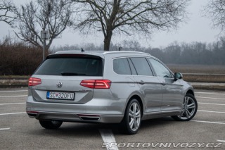 Volkswagen Ostatní modely Passat Variant Variant  2.0 BiTDI 240k H 2016