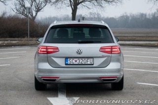 Volkswagen Ostatní modely Passat Variant Variant  2.0 BiTDI 240k H 2016