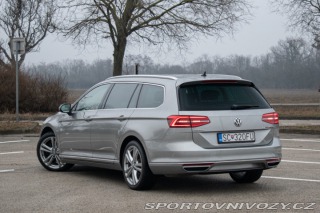 Volkswagen Ostatní modely Passat Variant Variant  2.0 BiTDI 240k H 2016