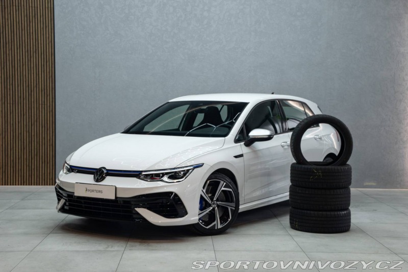 Volkswagen Golf 2.0 TSI 320k R 4MOTION D