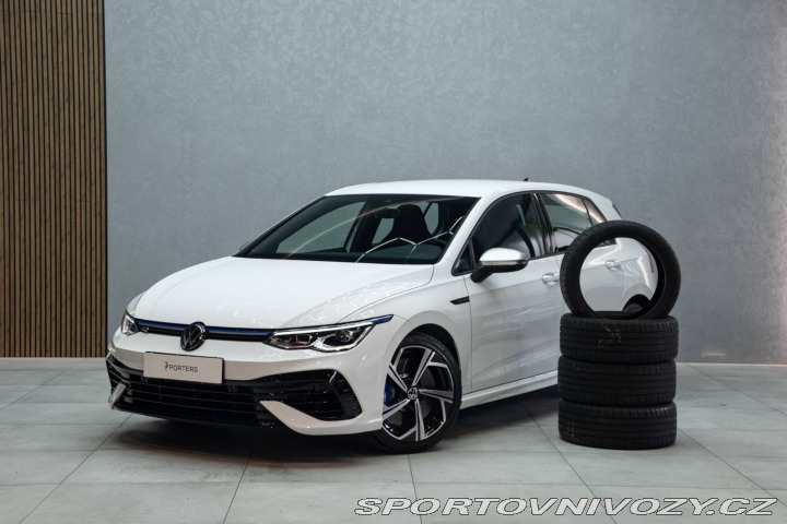 Volkswagen Golf 2.0 TSI 320k R 4MOTION D 2023