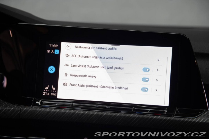 Volkswagen Golf 2.0 TSI 320k R 4MOTION D 2023