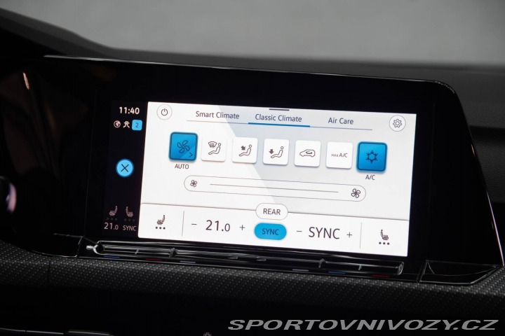 Volkswagen Golf 2.0 TSI 320k R 4MOTION D 2023