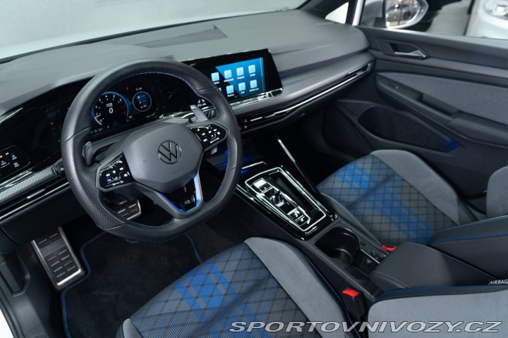 Volkswagen Golf 2.0 TSI 320k R 4MOTION D 2023