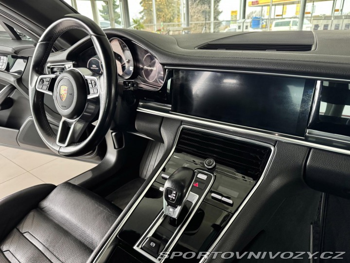 Porsche Panamera 4S Diesel*310kW*Panoram*3 2017