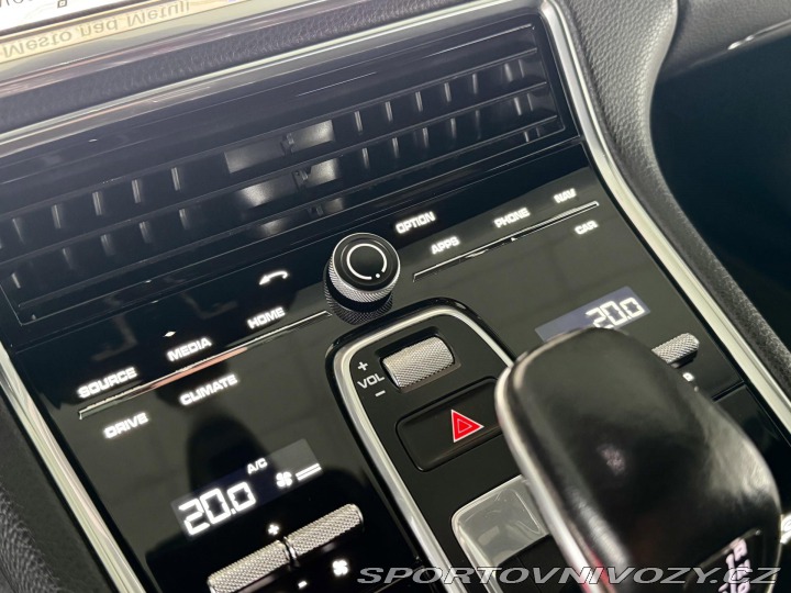 Porsche Panamera 4S Diesel*310kW*Panoram*3 2017