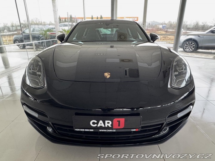 Porsche Panamera 4S Diesel*310kW*Panoram*3 2017