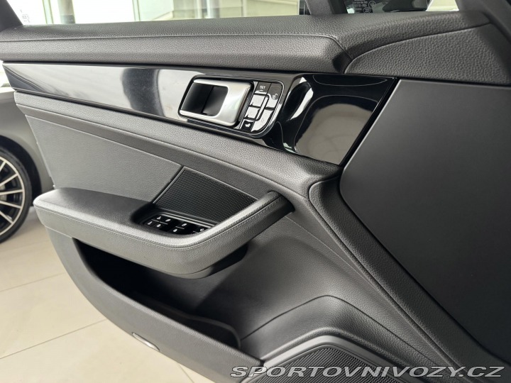 Porsche Panamera 4S Diesel*310kW*Panoram*3 2017