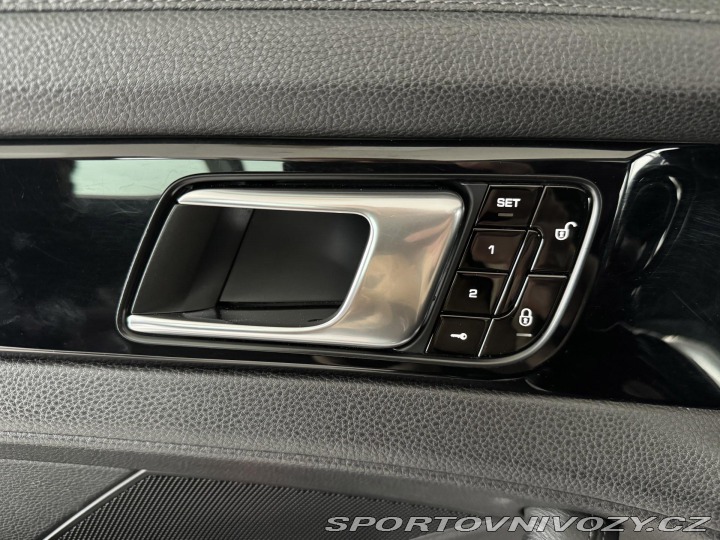 Porsche Panamera 4S Diesel*310kW*Panoram*3 2017
