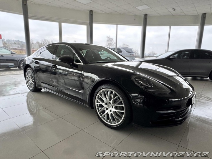 Porsche Panamera 4S Diesel*310kW*Panoram*3 2017