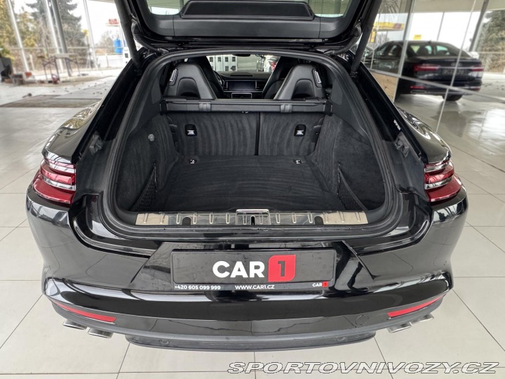 Porsche Panamera 4S Diesel*310kW*Panoram*3 2017