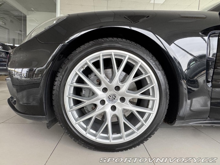 Porsche Panamera 4S Diesel*310kW*Panoram*3 2017