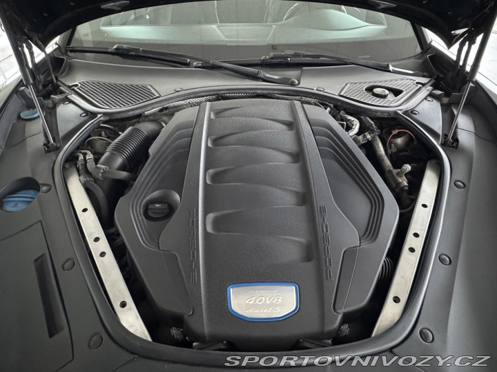 Porsche Panamera 4S Diesel*310kW*Panoram*3 2017